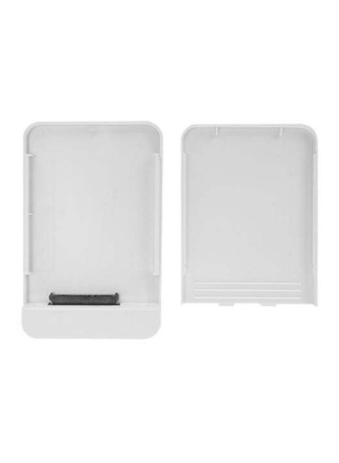 Generic Hard Disk Drive Enclosure Case With USB Cable 3.0 TB  - Image 2