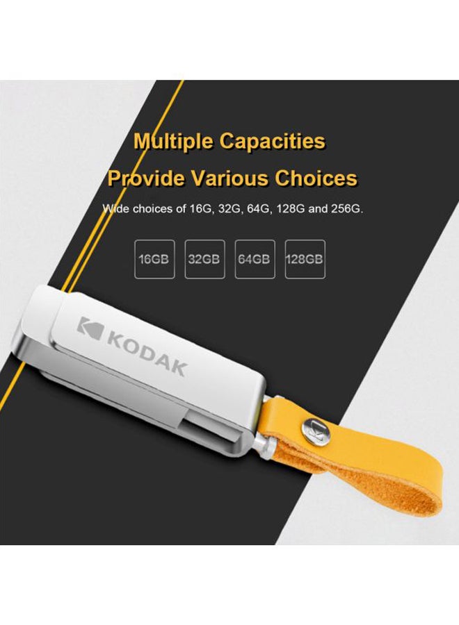 Kodak Portable USB Flash Drive With Sling 128 GB  - Image 2