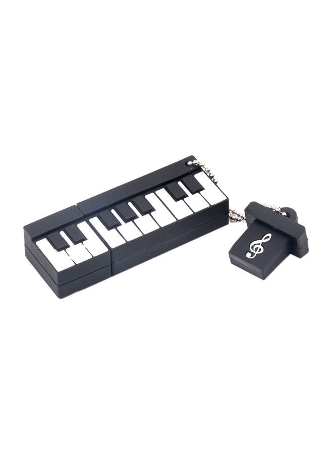 Piano Keyboard Design USB Flash Drive 32 GB - Image 1