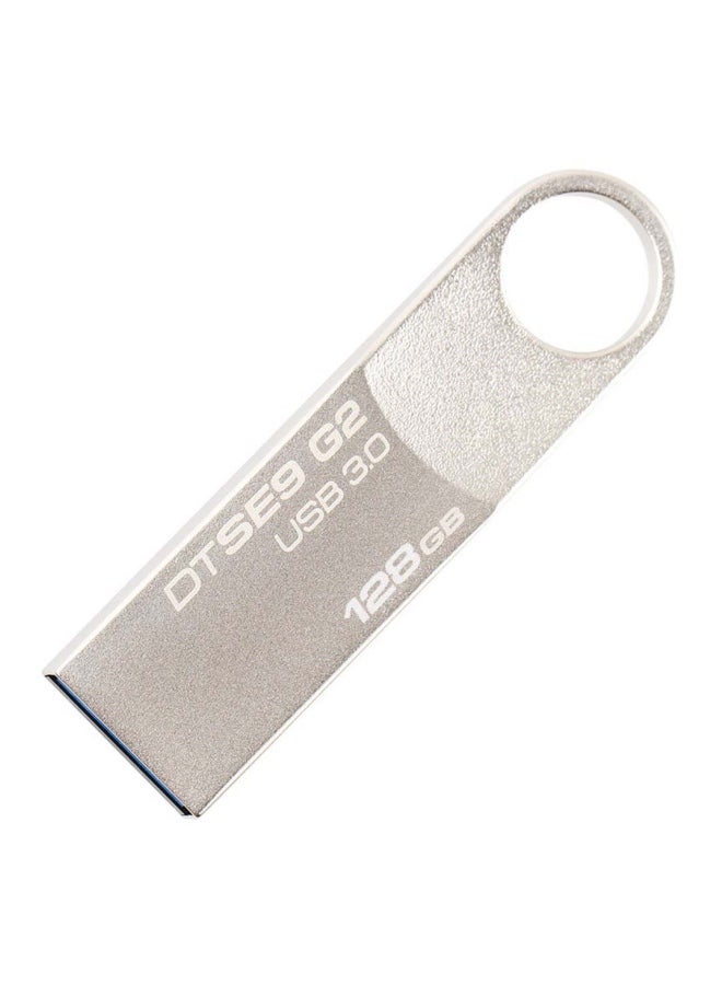 كينغستون - محرك أقراص محمول USB داتا ترافلر 128 GB - Image 1