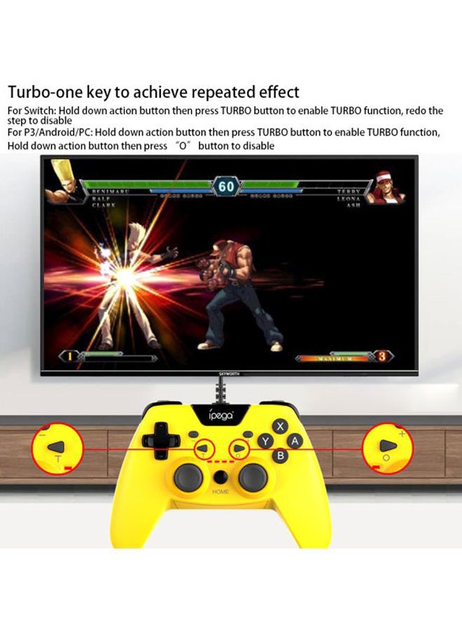 Ipega Wired Game Controller Gamepad  - Image 4
