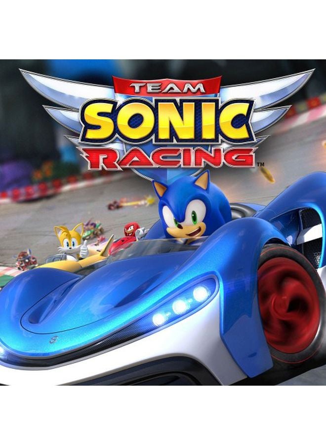 Sega Team Sonic - (Intl Version) - Racing - PlayStation 4 (PS4) - Image 2