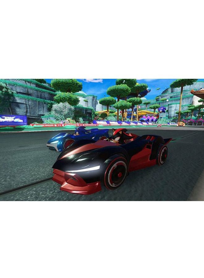 Sega Team Sonic - (Intl Version) - Racing - PlayStation 4 (PS4) - Image 3