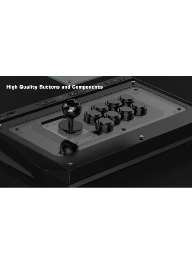 GameSir - Wireless C2 Arcade Fightstick - Image 1