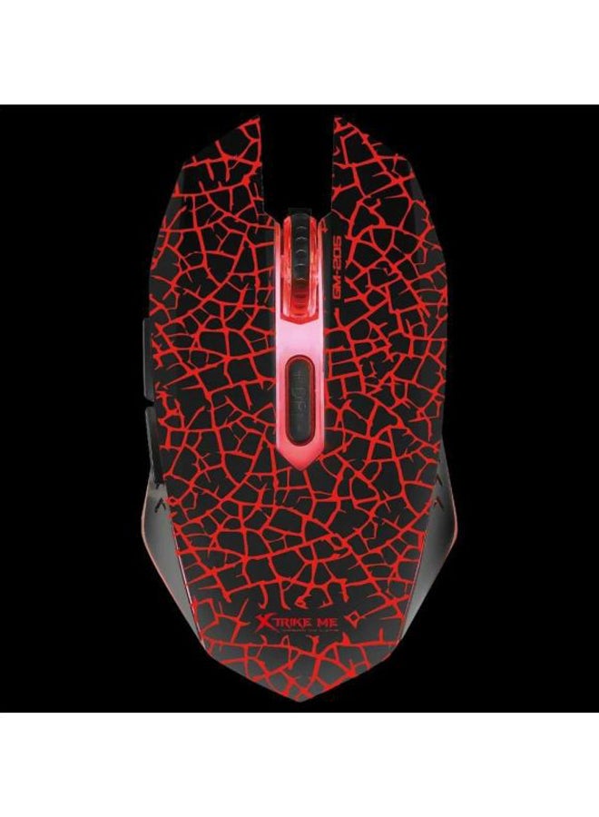 XTRIKE ME - 2-Piece Gaming Keyboard And Mouse Set - Image 1