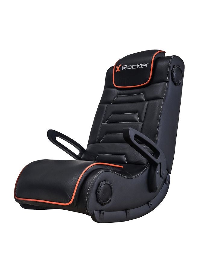 X Rocker Sentinel 4.1 Floor Rocker Black  - Image 5