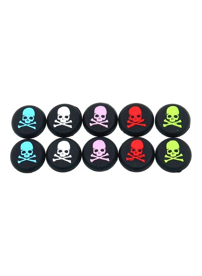 Cool Baby - Pair Of 5 Skull Rocker Protective Cap - Image 1