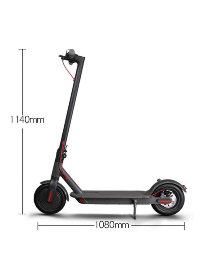 Cool Baby Foldable Electric Scooter 108x43x114cm - Image 2