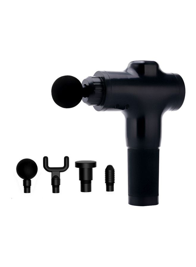 Cool Baby Electric Fascia Gun With Massage Heads - Image 3