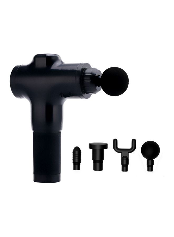 Cool Baby Electric Fascia Gun With Massage Heads - Image 4