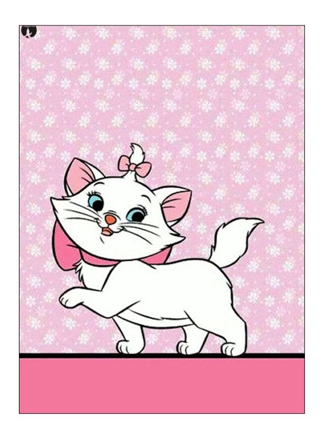 BP Printed Decorative Wall Art Plate Multicolour 20cm