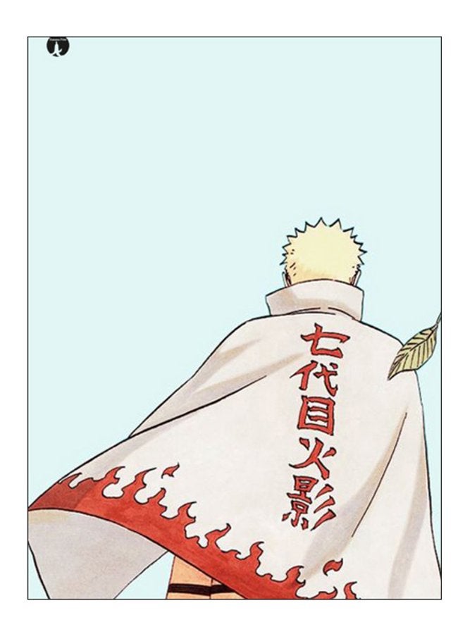 Printed Decorative Wall Art Plate Multicolour 20cm