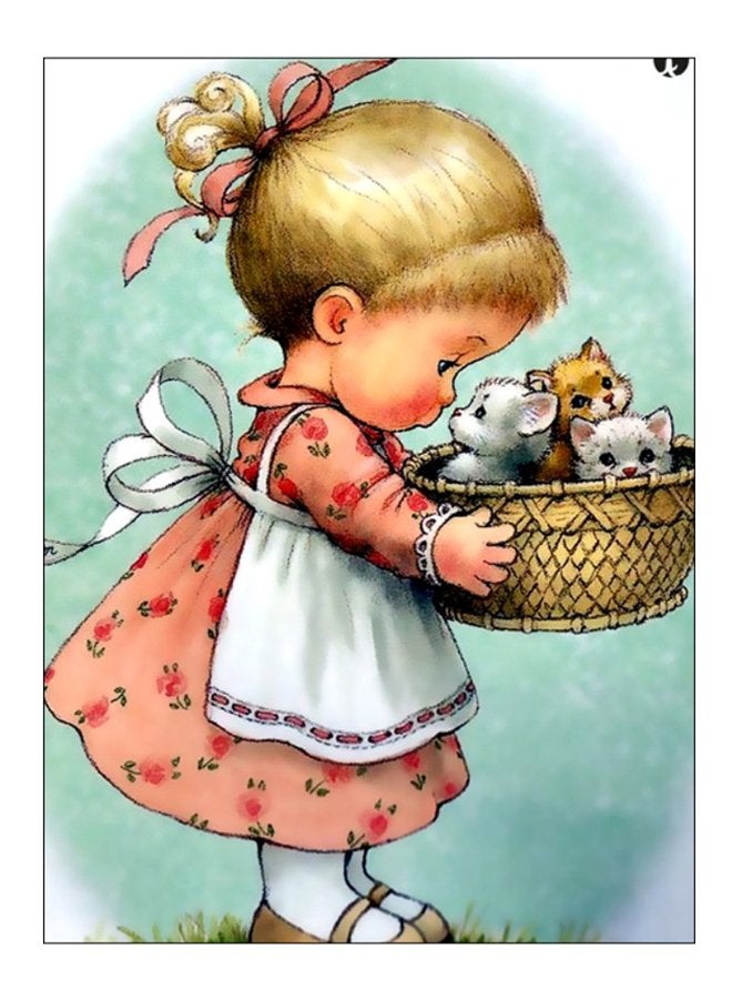 BP Printed Decorative Wall Art Plate Multicolour 20cm