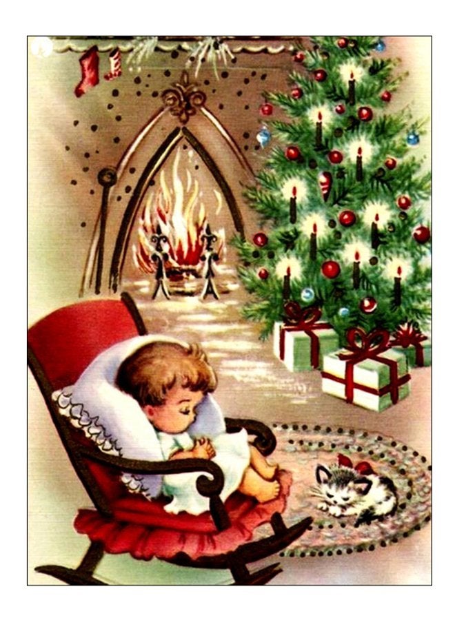 BP Printed Decorative Wall Art Plate Multicolour 20cm