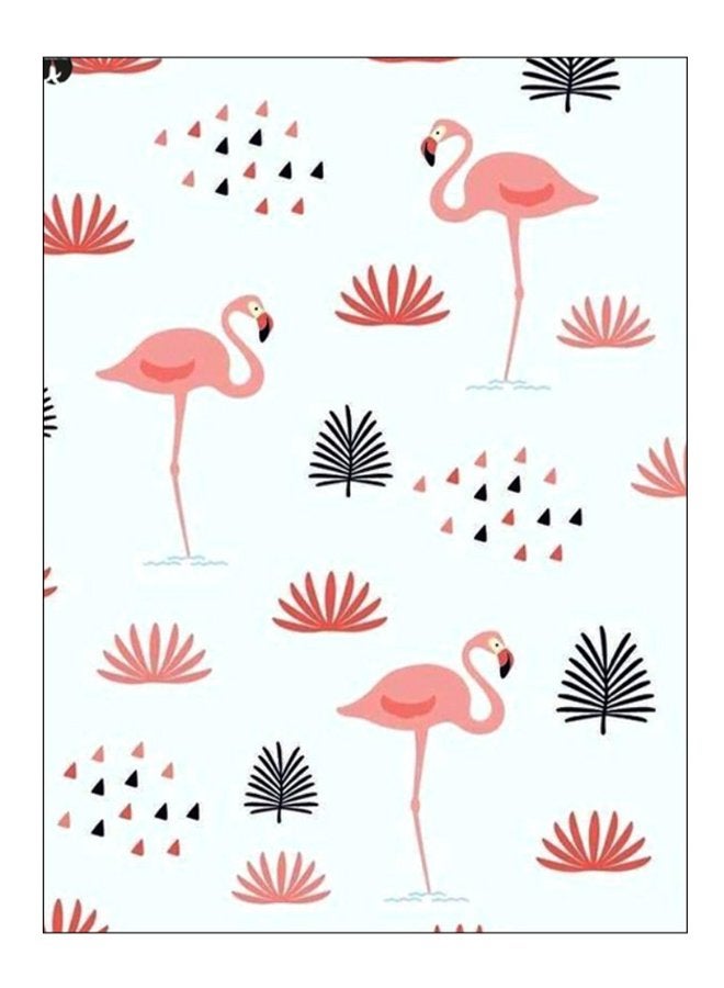 BP Printed Decorative Wall Art Plate Multicolour 20cm