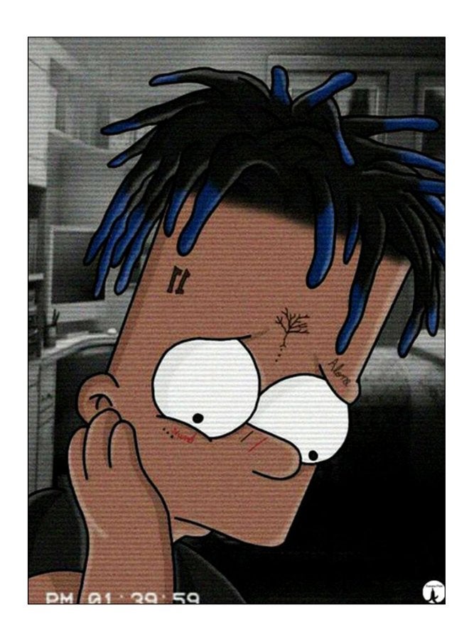 BP Printed Decorative Wall Art Plate Multicolour 20cm