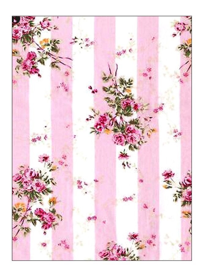 بي بي لوحة فنية للزينة مزينة بطبعة متعدد الألوان 20سم