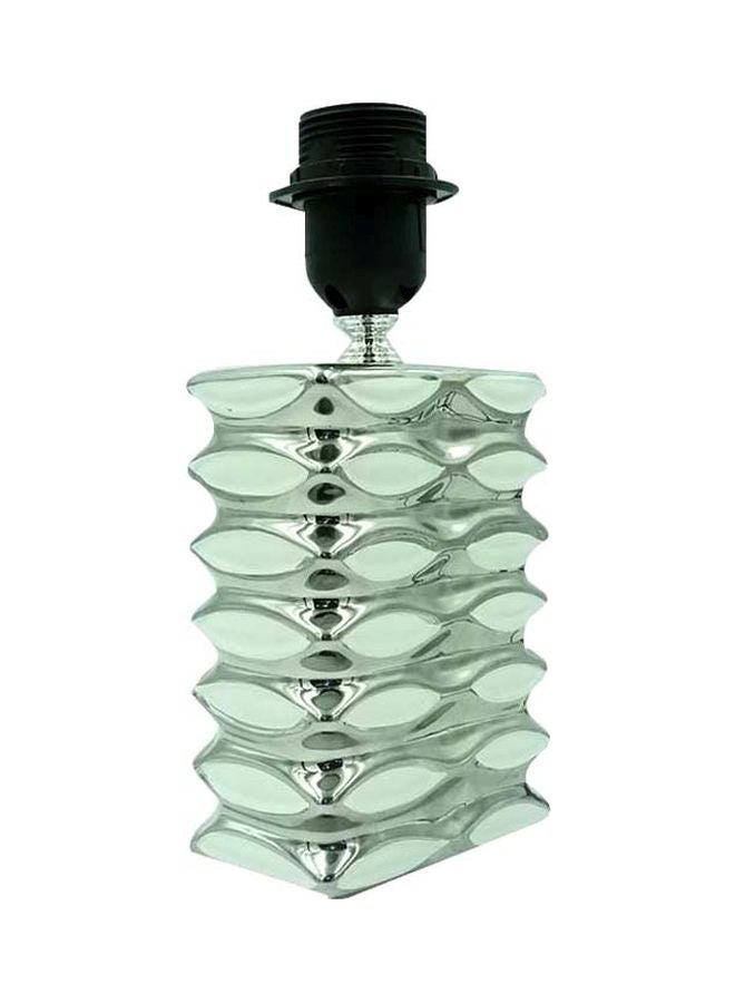 بابازام مصباح طاولة أخضر 31x22x22سم  - Image 2