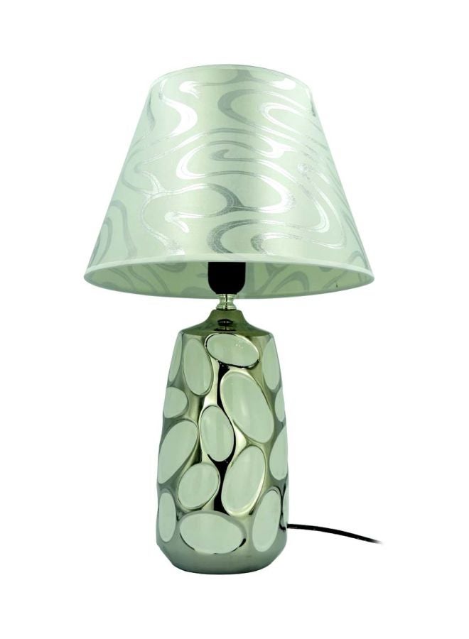 بابازام مصباح طاولة ديكوري أخضر 45x30x30Ø³Ù†ØªÙŠÙ…ØªØ±  - Image 1