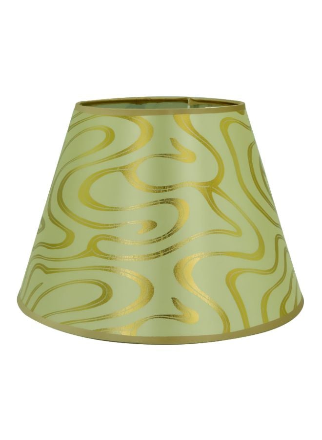 بابازام مصباح طاولة ذهب أخضر 45x30x30Ø³Ù†ØªÙŠÙ…ØªØ±  - Image 3