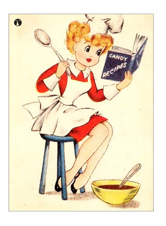 BP Printed Decorative Wall Art Plate Multicolour 20cm