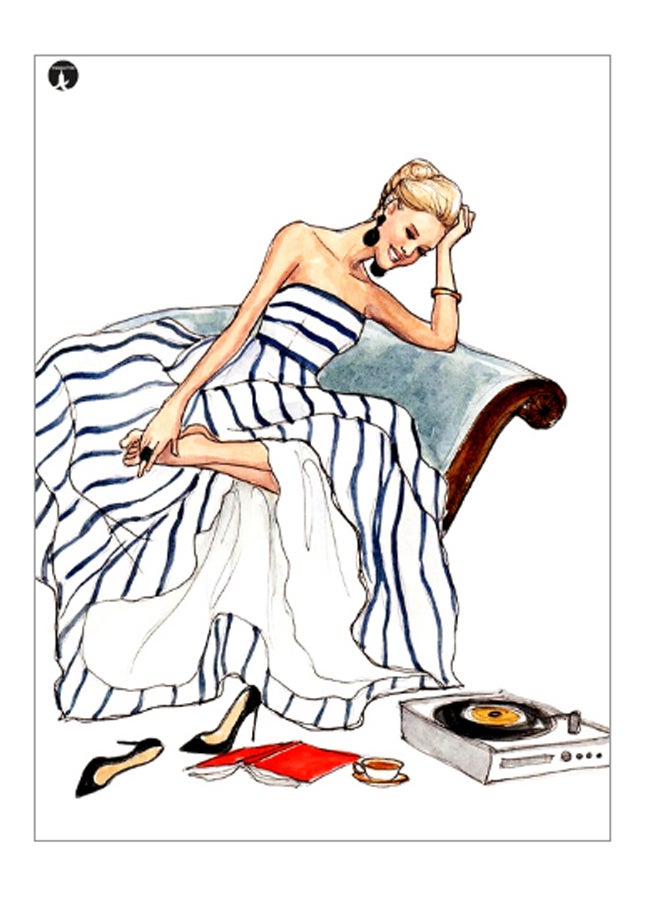 بي بي لوحة فنية للزينة مزينة بطبعة متعدد الألوان 20سم