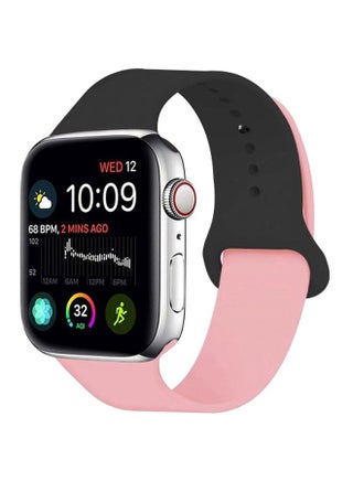 Black/Pink