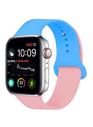 Blue/Pink
