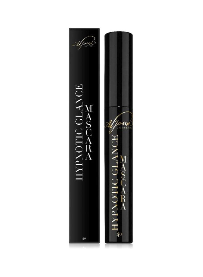 Al Jouri Cosmetics Hypnotic Glance Mascara Black - Image 2