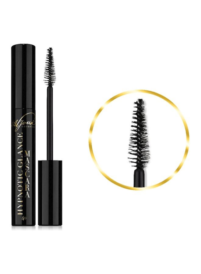 Al Jouri Cosmetics Hypnotic Glance Mascara Black - Image 3