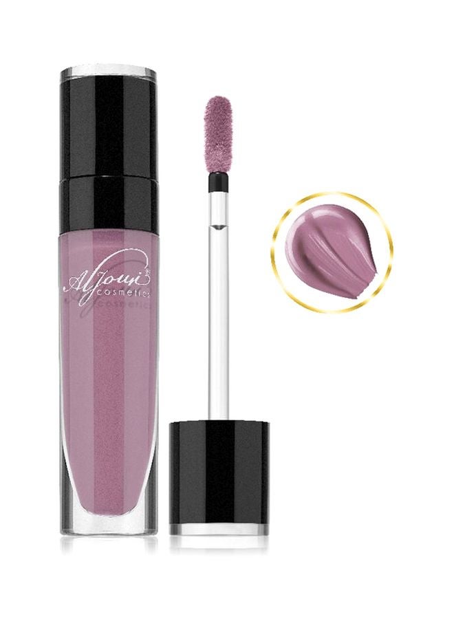Al Jouri Cosmetics Liquid Matte Lipstick Rosa Cipria 30 - Image 3