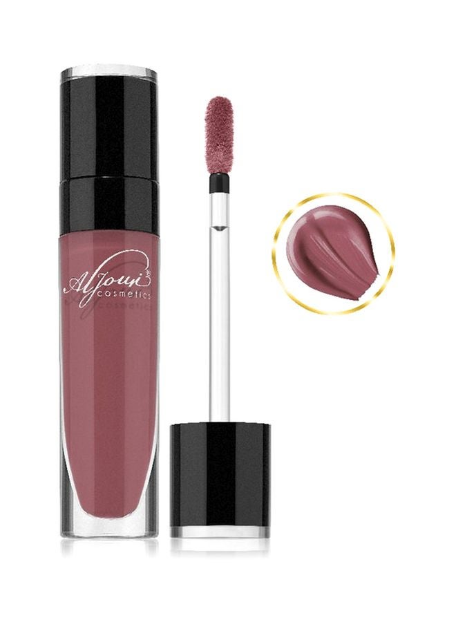 Al Jouri Cosmetics Liquid Matte Lipstick 50 Film Romantico - Image 3