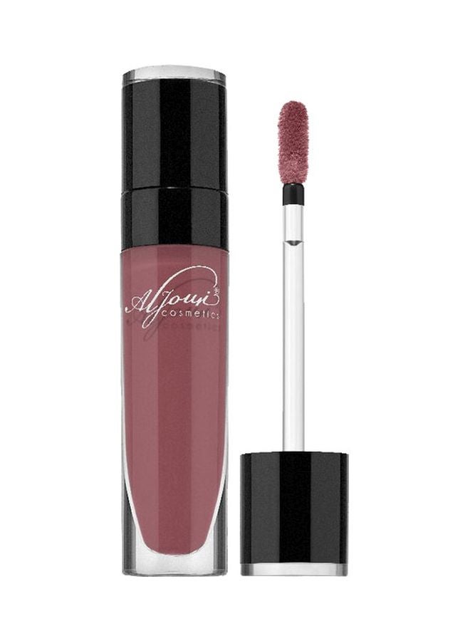 Al Jouri Cosmetics Liquid Matte Lipstick 50 Film Romantico - Image 1