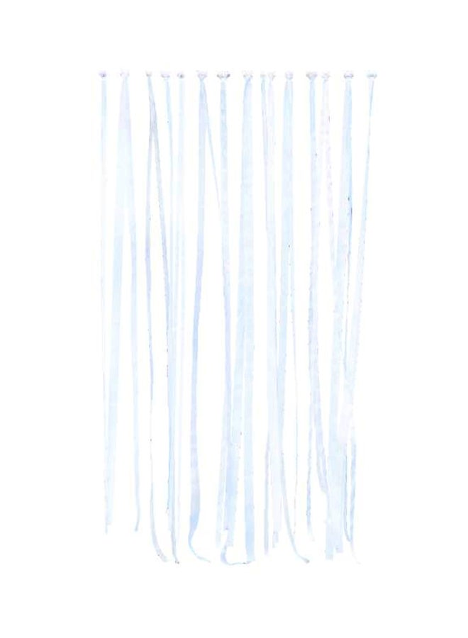 Ginger Ray Ribbon Hanging Backdrop 80meter - Image 1
