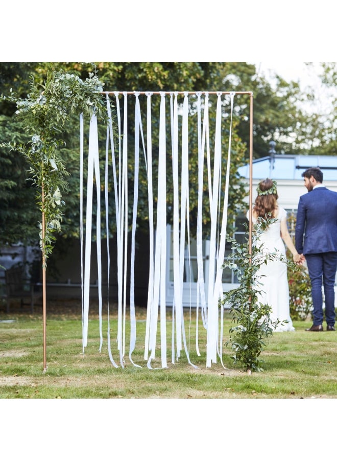 Ginger Ray Ribbon Hanging Backdrop 80meter - Image 2