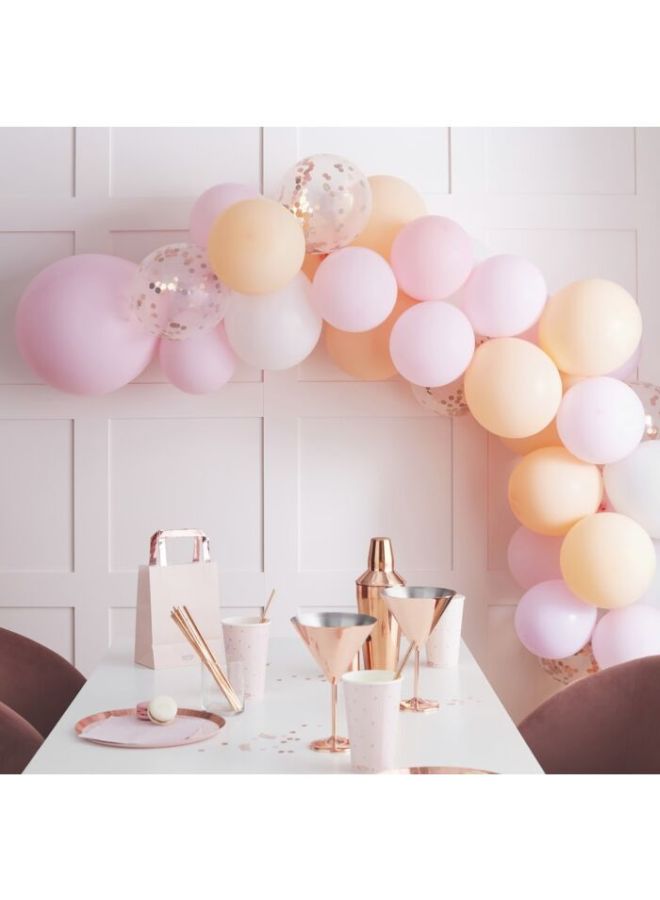 Ginger Ray 89-Piece Balloon Arch Set - Image 2