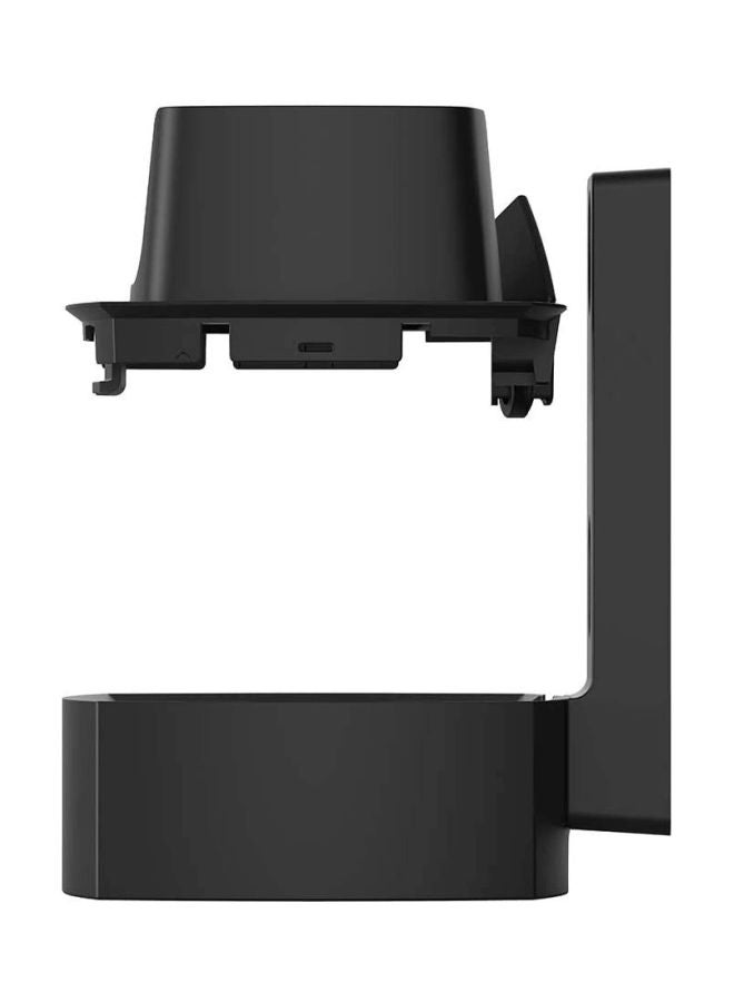 LINKSYS - Wha0301B Velop Whole Home Wifi Mesh System Wall Mount (Node Holder, 1-Pack, Works With Velop Tri-Band Nodes, Black) Black - Image 1