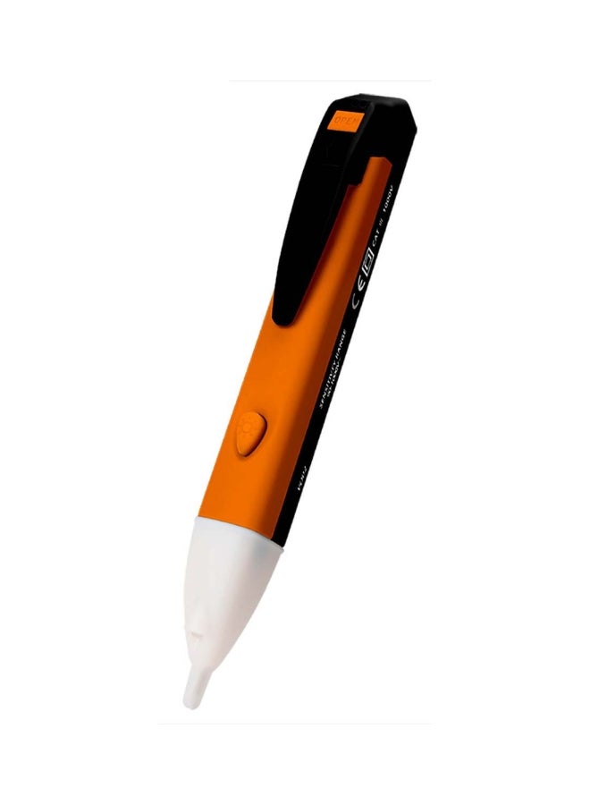 ANENG VD02 Non-Contact LED Voltage Tester Yellow/White/Black 16centimeter  - Image 1