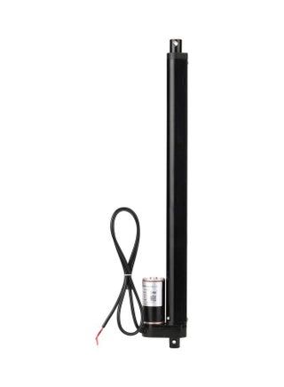 1000N Electric Motor Linear Actuator With Limit Switch JS-TGZ-U1 Black/Silver - v1594475638/N39273404A_1