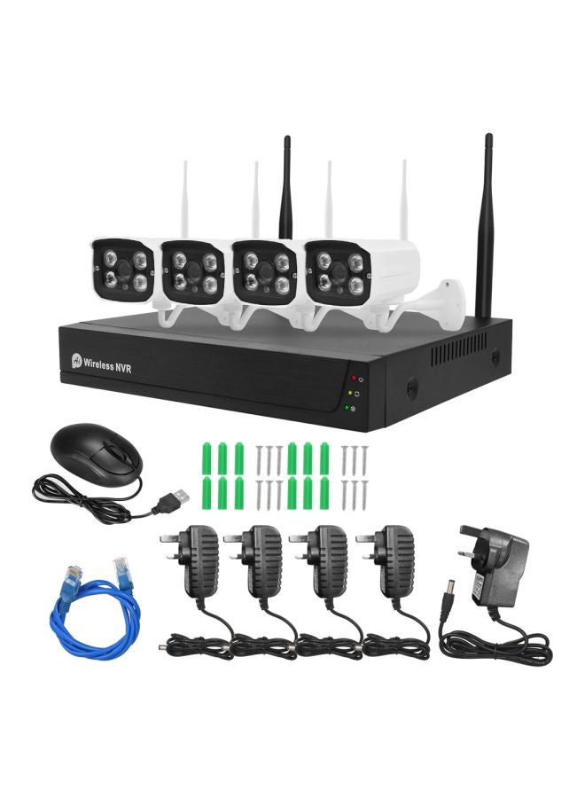 Generic IP Camera Surveillance System Kit  - Image 1