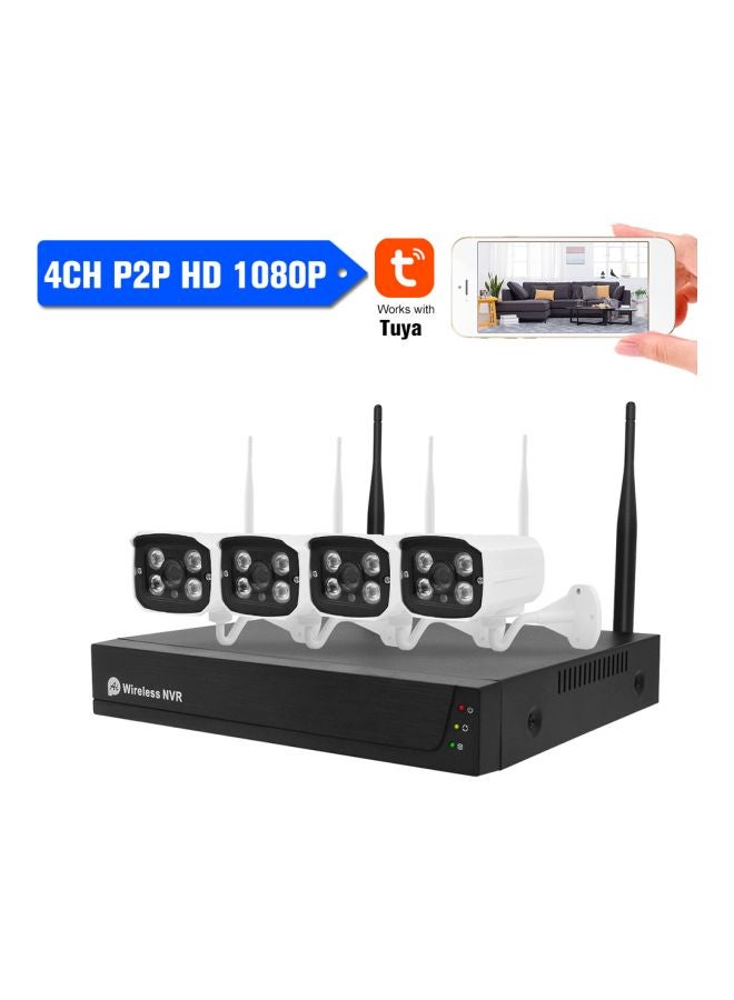 Generic IP Camera Surveillance System Kit  - Image 2