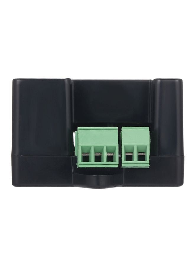 جهاز تحكم بالبوابات طراز G202 أسود/ أخضر/ رمادي - Image 2