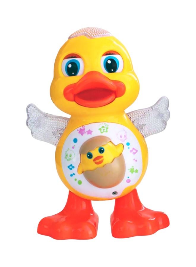 Dancing Duck Musical Toy For Kids  - Image 1