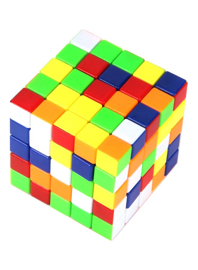 Toys - 5th Order Rubik's Cube ABC057 - Image 1