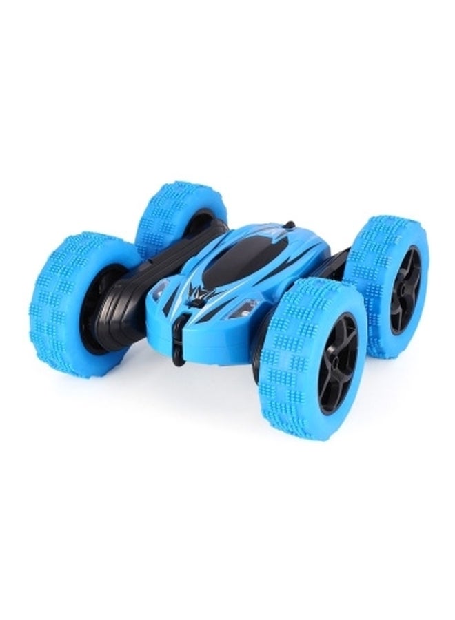 Remote Controlled 360° Tumbling And Spining Double-Side Roll Car For Kids