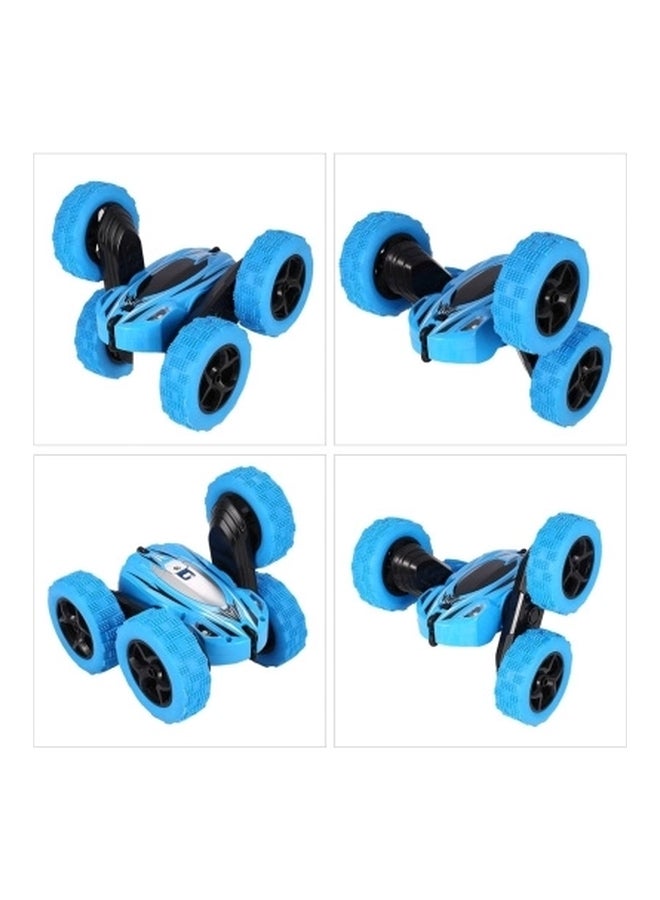 Remote Controlled 360° Tumbling And Spining Double-Side Roll Car For Kids