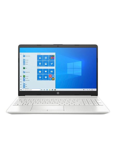 15-dw2003ne Laptop With 15.6-Inch Display, Core i3 Processor/10th Gen/Windows 10/4GB RAM/1TB HDD/Intel UHD Graphics Silver