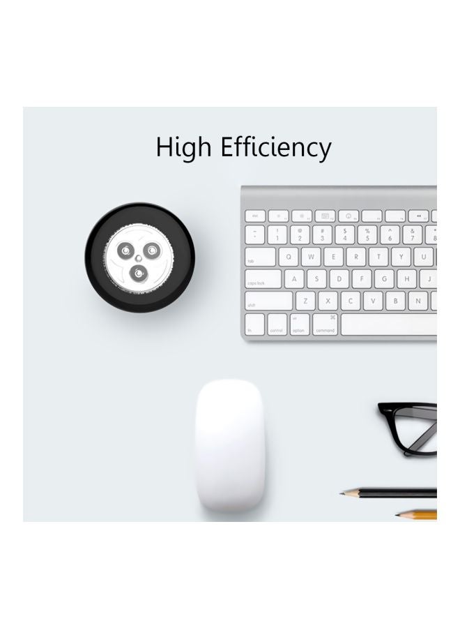 Handheld UV Sanitizer Light Ultraviolet/Black - Image 2