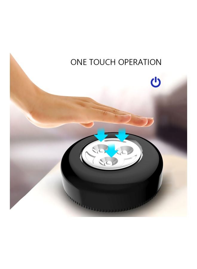 Handheld UV Sanitizer Light Ultraviolet/Black - Image 4