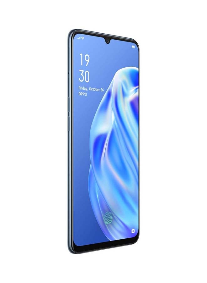 OPPO - F15 Dual Sim White 8GB RAM 128GB 4G LTE - Image 1
